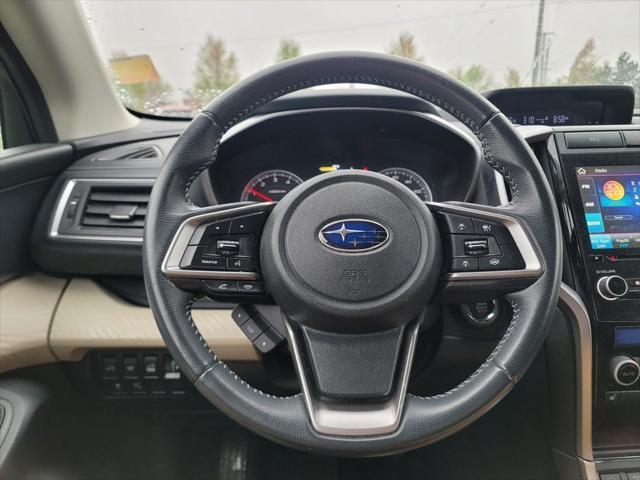 used 2021 Subaru Ascent car, priced at $26,284