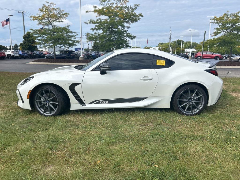 used 2023 Subaru BRZ car, priced at $29,778