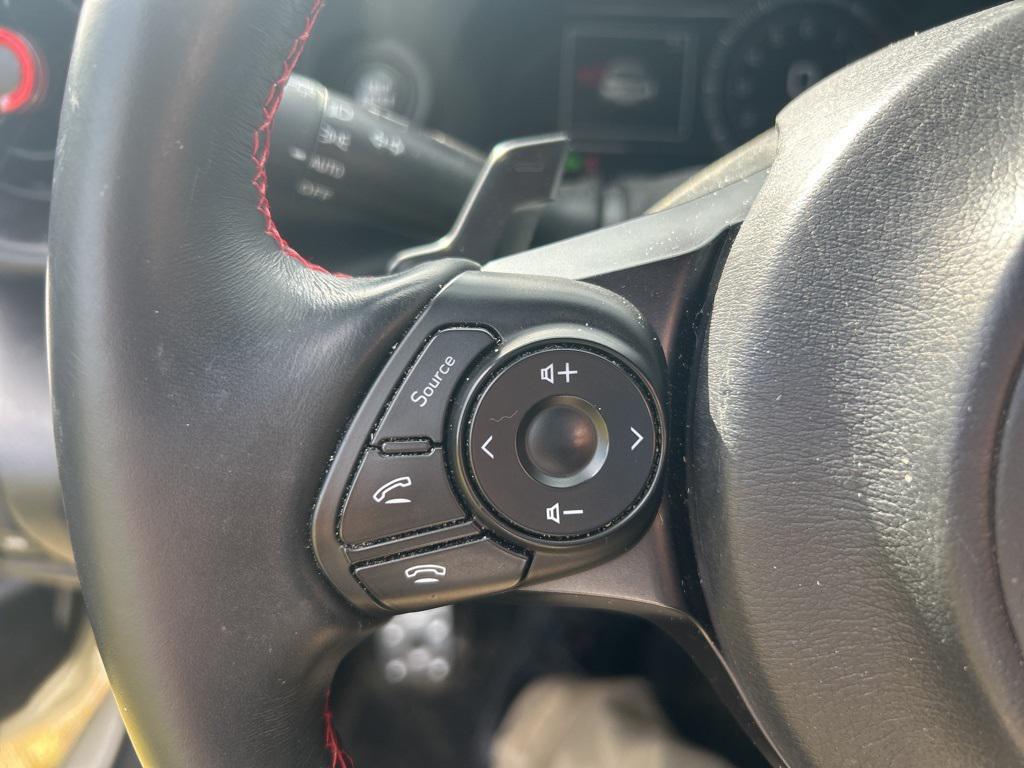 used 2023 Subaru BRZ car, priced at $29,778