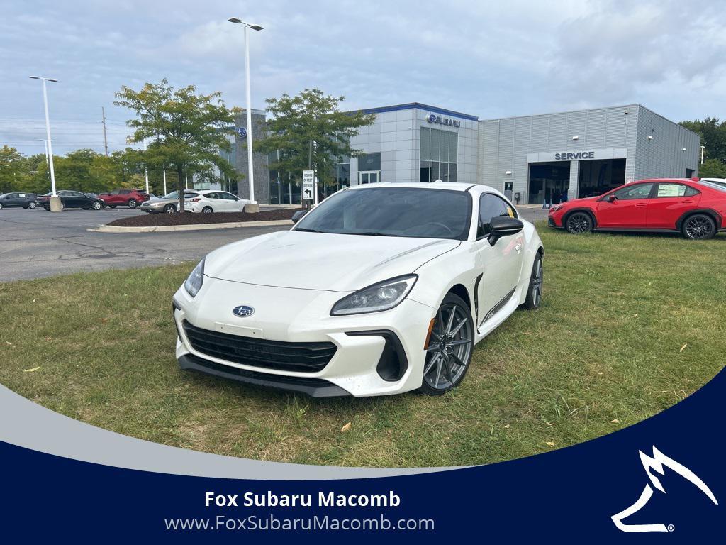 used 2023 Subaru BRZ car, priced at $29,778