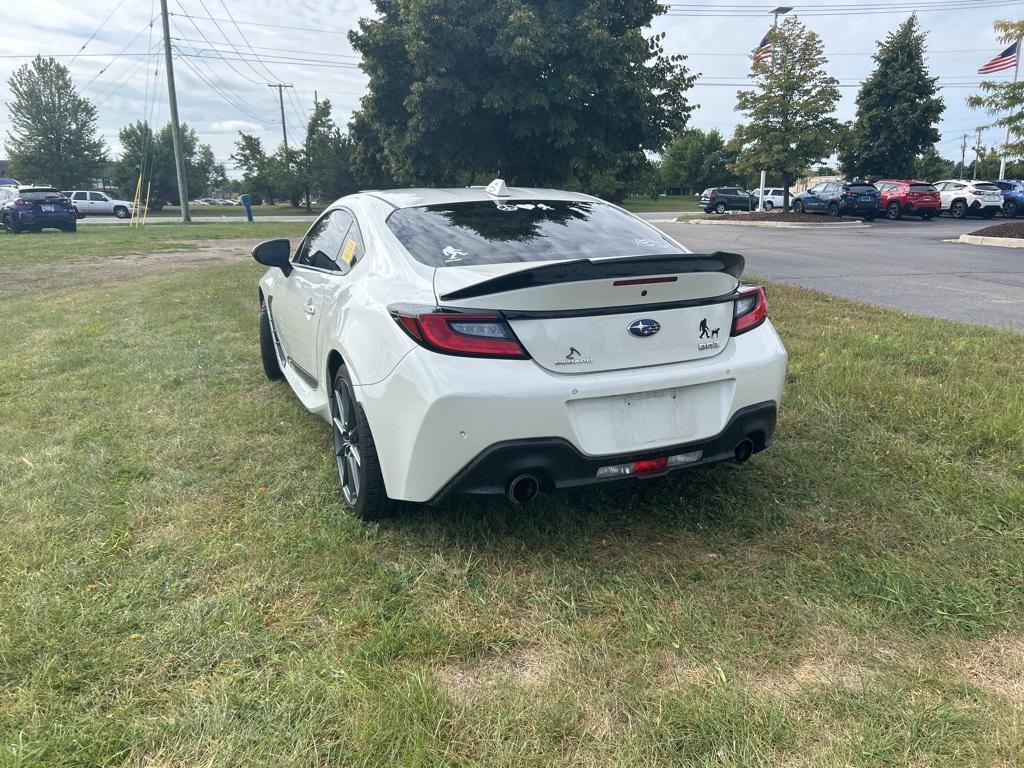 used 2023 Subaru BRZ car, priced at $29,778
