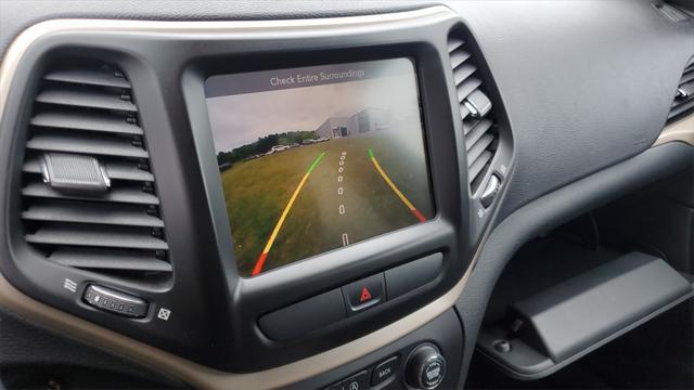 used 2016 Jeep Cherokee car, priced at $11,715