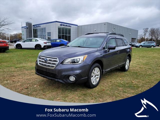 used 2015 Subaru Outback car, priced at $10,304