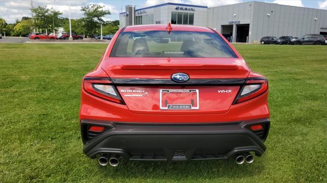 new 2024 Subaru WRX car, priced at $41,026