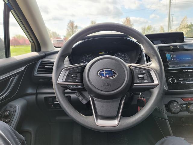 used 2023 Subaru Impreza car, priced at $21,639