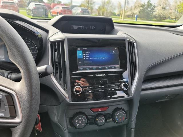 used 2023 Subaru Impreza car, priced at $21,639