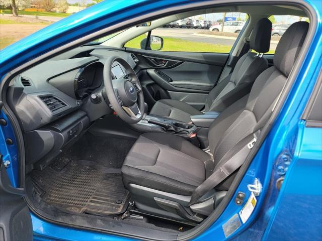 used 2023 Subaru Impreza car, priced at $21,639