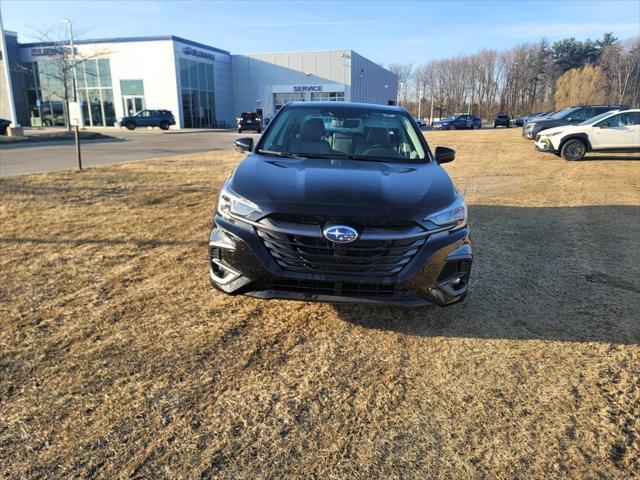 used 2025 Subaru Legacy car, priced at $26,691