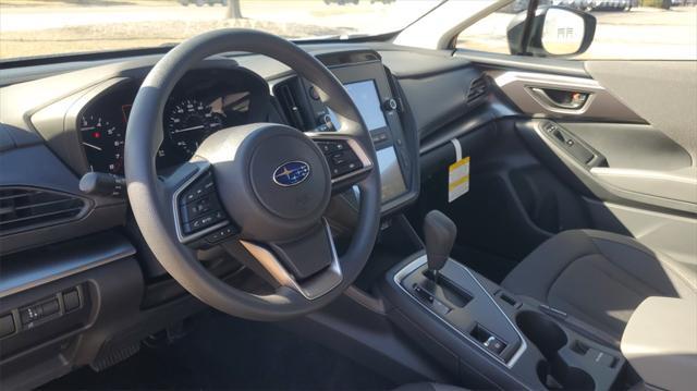 new 2025 Subaru Impreza car, priced at $25,805