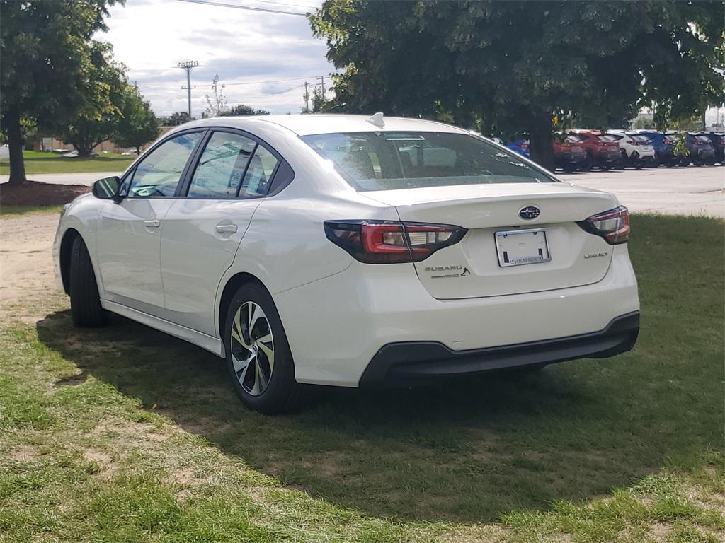 new 2025 Subaru Legacy car, priced at $33,755