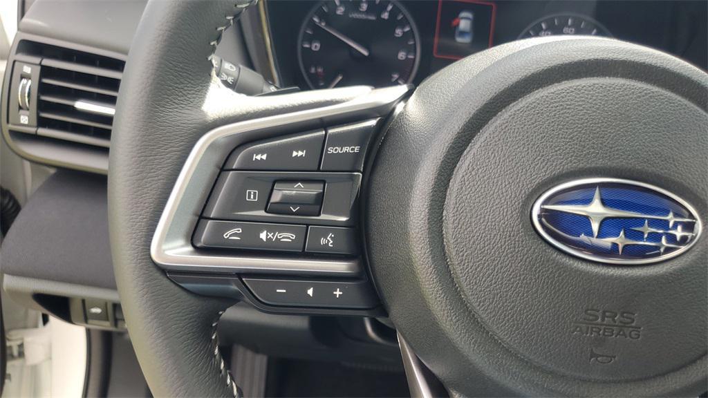 new 2025 Subaru Legacy car, priced at $33,755
