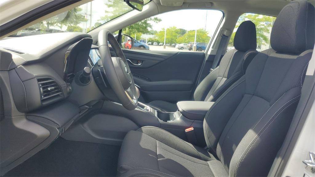 new 2025 Subaru Legacy car, priced at $33,755