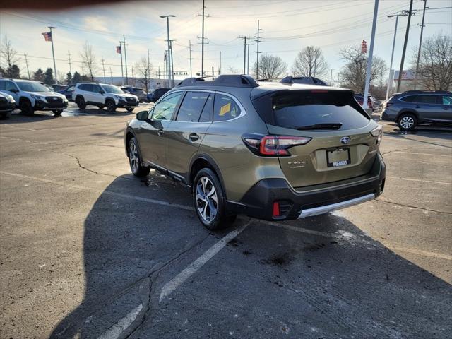 used 2022 Subaru Outback car, priced at $27,977