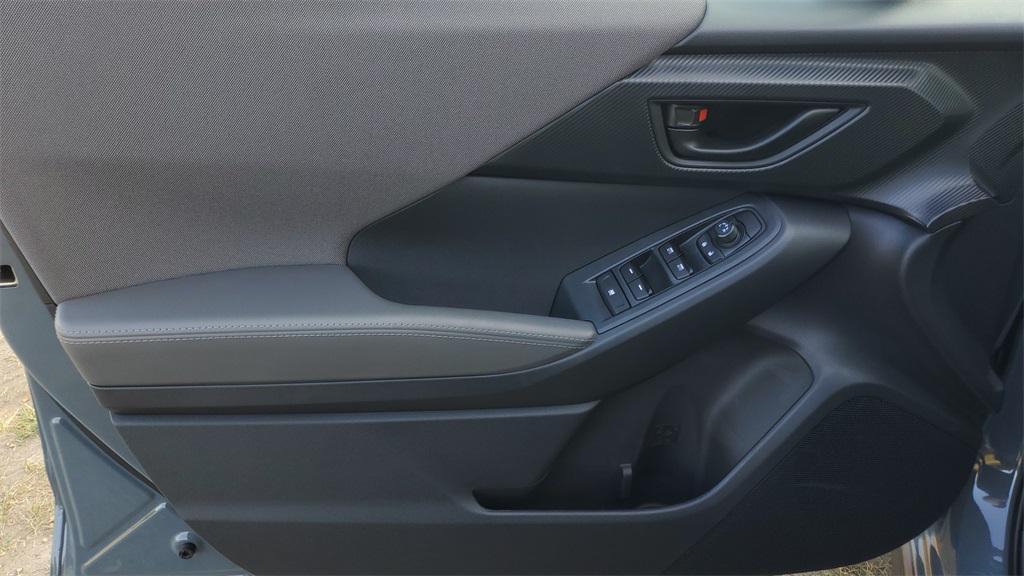new 2025 Subaru Crosstrek car, priced at $30,399