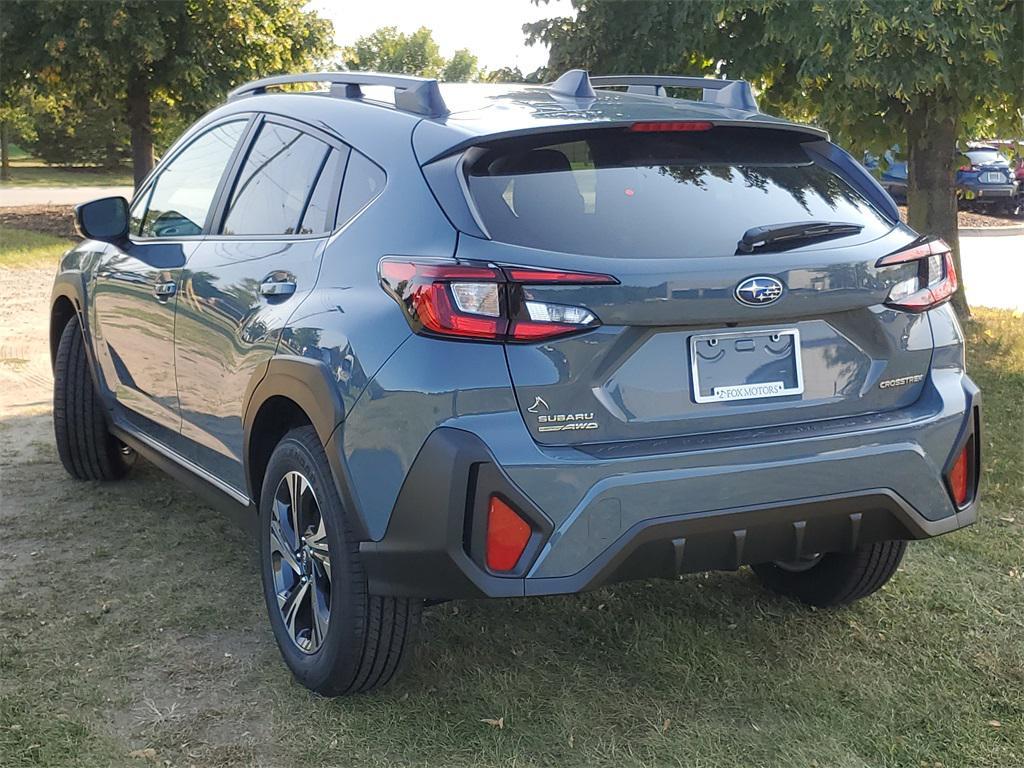 new 2025 Subaru Crosstrek car, priced at $30,399
