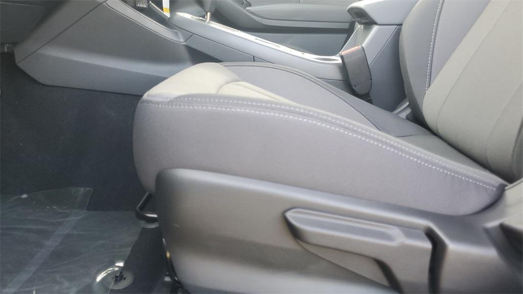 new 2025 Subaru Crosstrek car, priced at $30,399