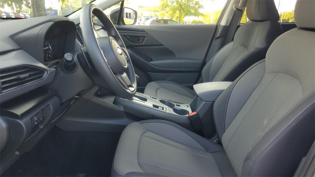 new 2025 Subaru Crosstrek car, priced at $30,399
