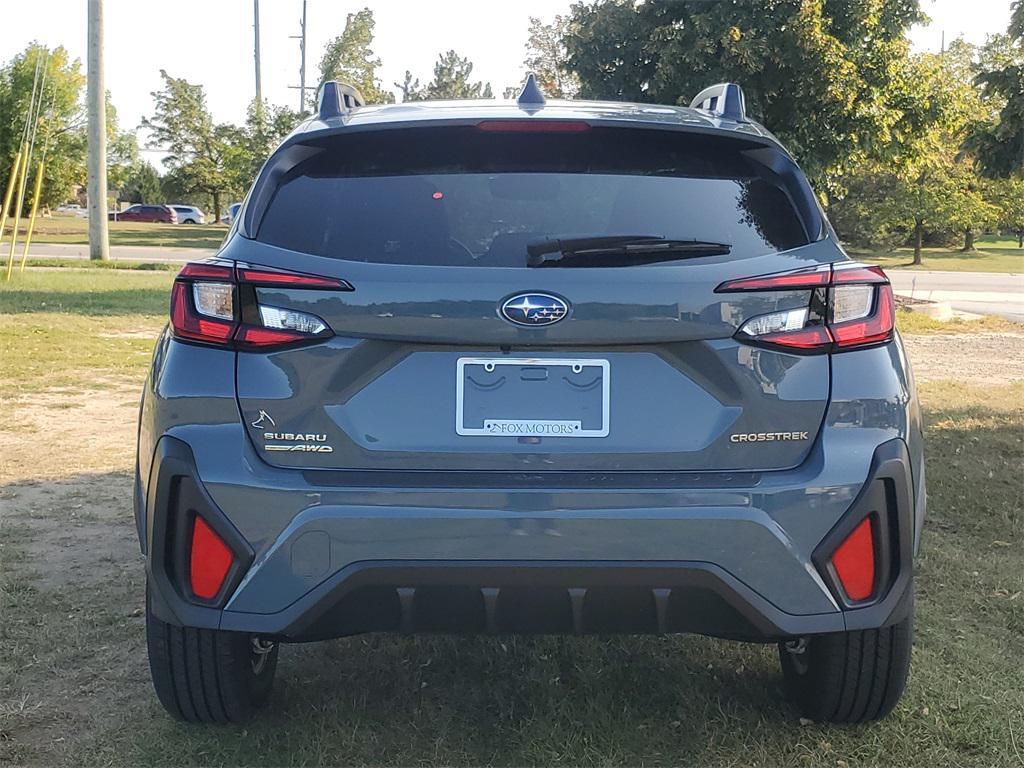 new 2025 Subaru Crosstrek car, priced at $30,399