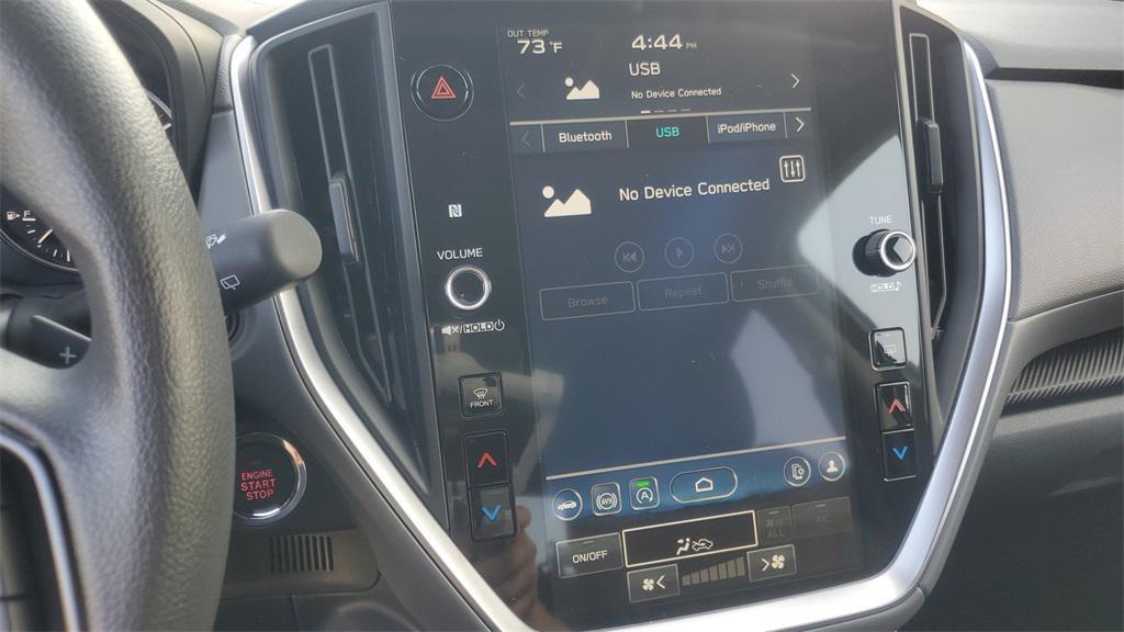 new 2025 Subaru Crosstrek car, priced at $30,399