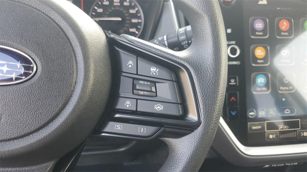 new 2025 Subaru Crosstrek car, priced at $30,399