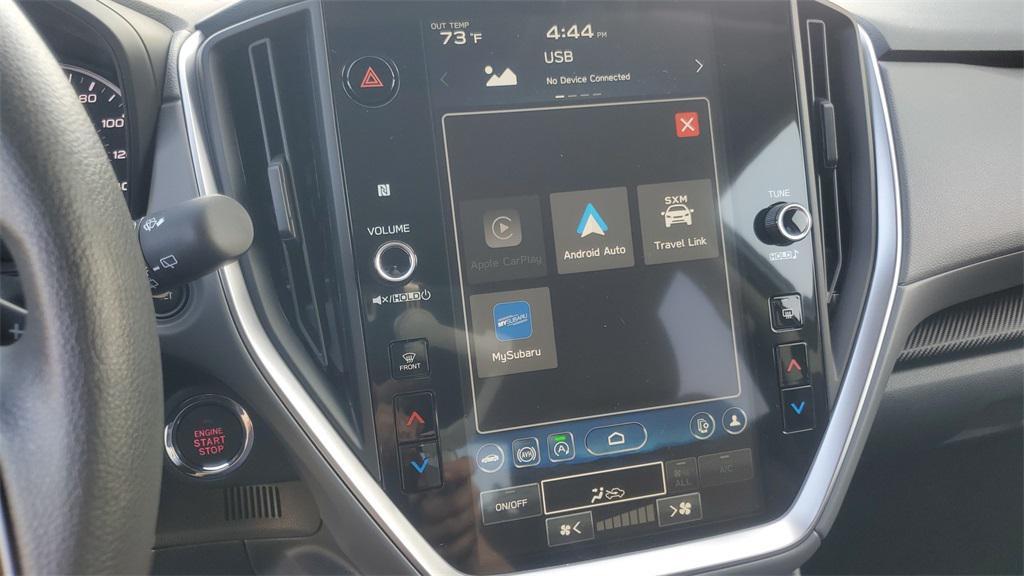 new 2025 Subaru Crosstrek car, priced at $30,399