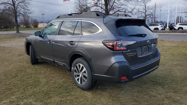 new 2025 Subaru Outback car, priced at $34,923