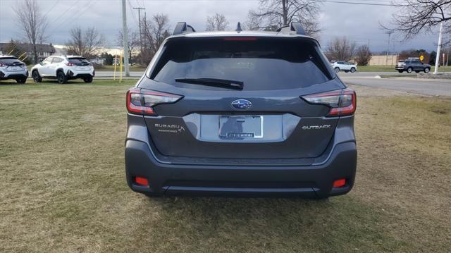 new 2025 Subaru Outback car, priced at $34,923