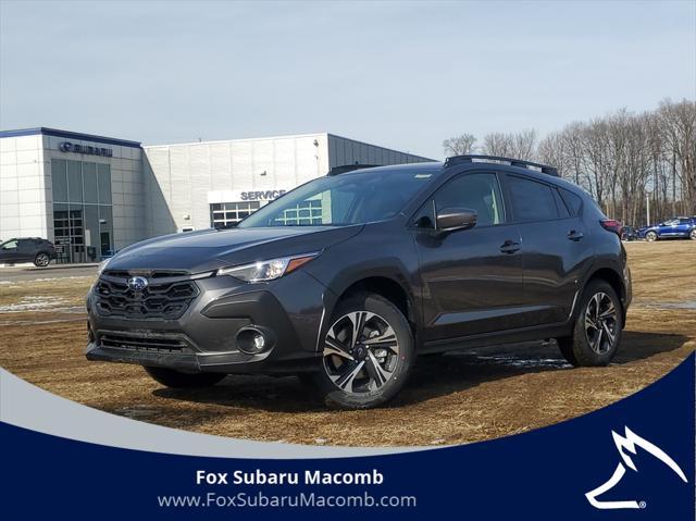 new 2025 Subaru Crosstrek car, priced at $31,635