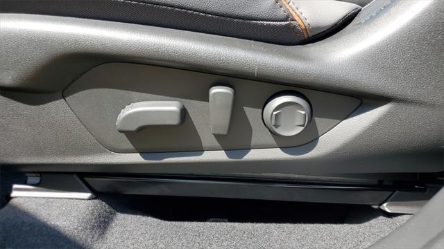 new 2025 Subaru Forester Hybrid car, priced at $42,051