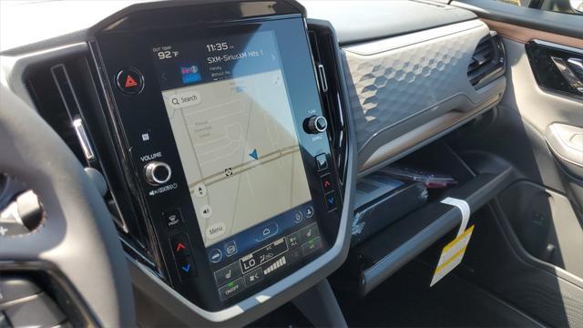 new 2025 Subaru Forester Hybrid car, priced at $42,051