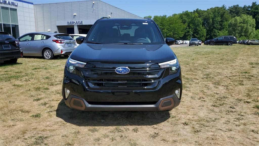 new 2025 Subaru Forester Hybrid car, priced at $42,051