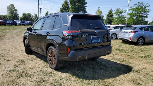 new 2025 Subaru Forester Hybrid car, priced at $42,051