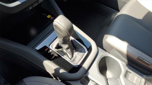 new 2025 Subaru Forester Hybrid car, priced at $42,051