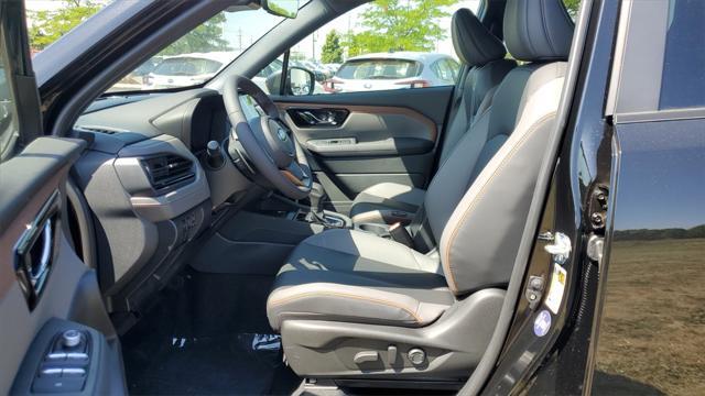 new 2025 Subaru Forester Hybrid car, priced at $42,051