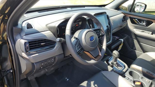 new 2025 Subaru Forester Hybrid car, priced at $42,051