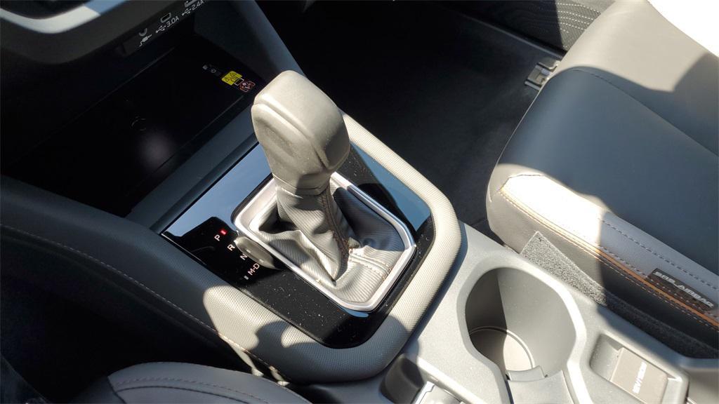 new 2025 Subaru Forester Hybrid car, priced at $42,051