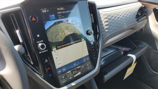 new 2025 Subaru Forester Hybrid car, priced at $42,051