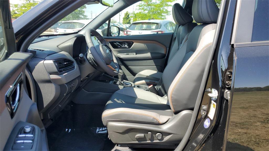 new 2025 Subaru Forester Hybrid car, priced at $42,051