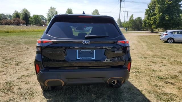 new 2025 Subaru Forester Hybrid car, priced at $42,051