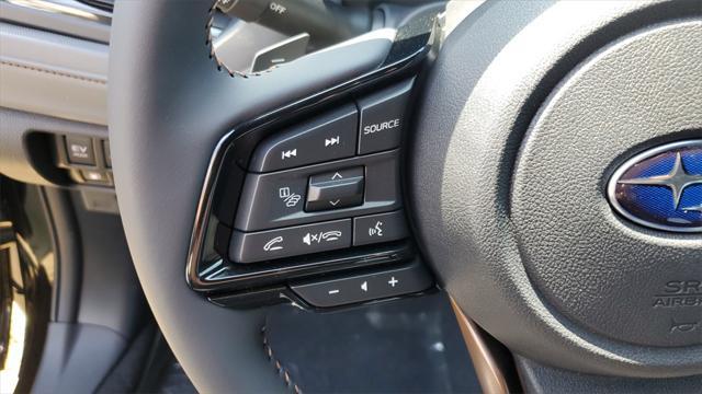 new 2025 Subaru Forester Hybrid car, priced at $42,051