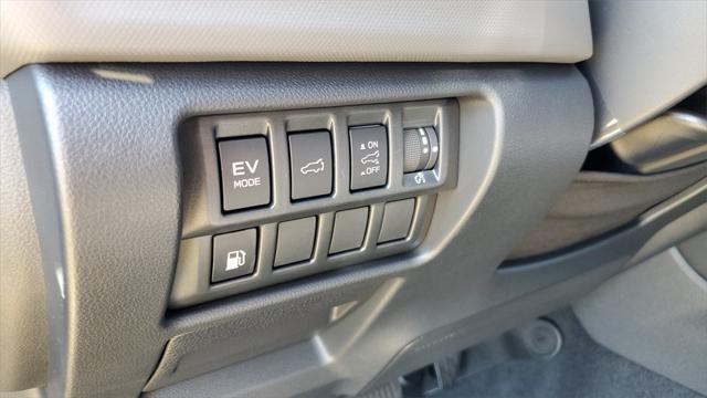 new 2025 Subaru Forester Hybrid car, priced at $42,051
