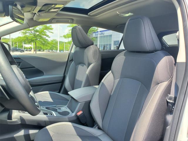 new 2025 Subaru Crosstrek car, priced at $31,583