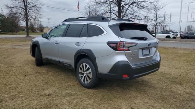 new 2025 Subaru Outback car, priced at $34,768