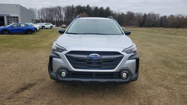 new 2025 Subaru Outback car, priced at $34,768