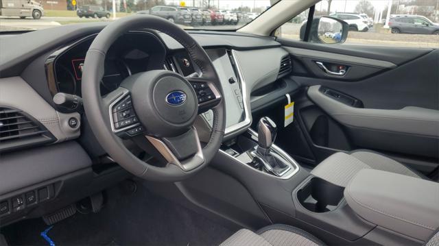 new 2025 Subaru Outback car, priced at $34,768