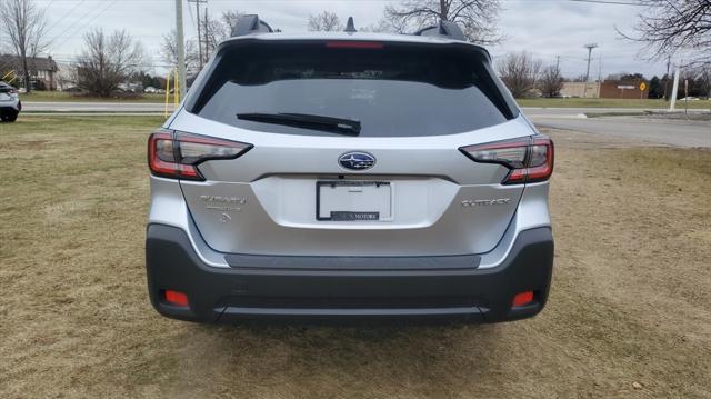 new 2025 Subaru Outback car, priced at $34,768