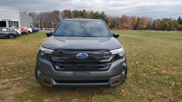 new 2025 Subaru Forester car, priced at $38,581