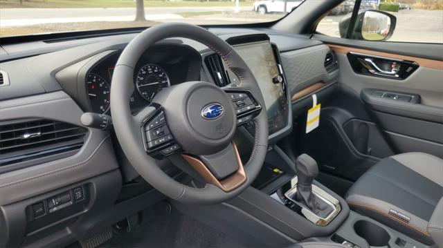 new 2025 Subaru Forester car, priced at $38,581