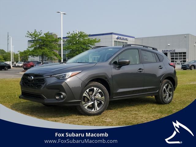 new 2025 Subaru Crosstrek car, priced at $31,583