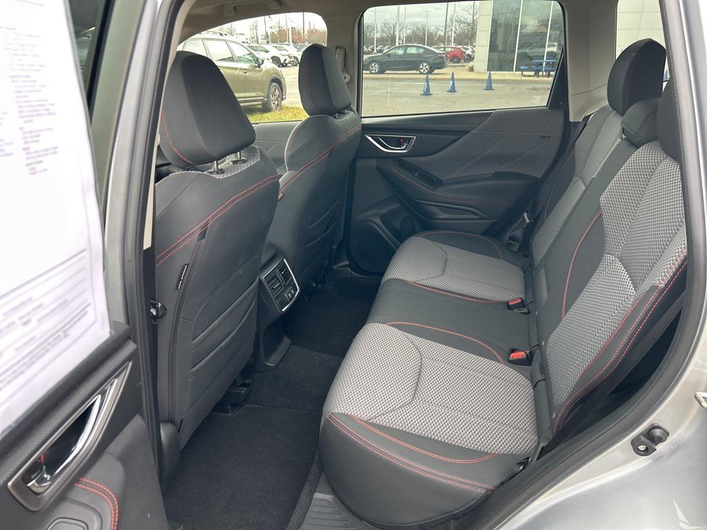 used 2019 Subaru Forester car, priced at $22,211